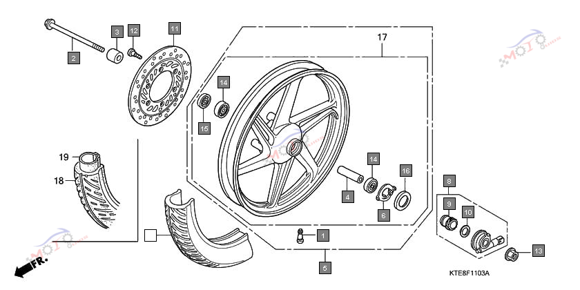 Frame Diagram